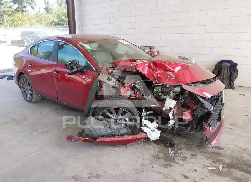 2019 Mazda 3 фото
