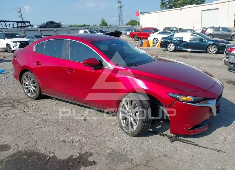 2019 Mazda 3 фото