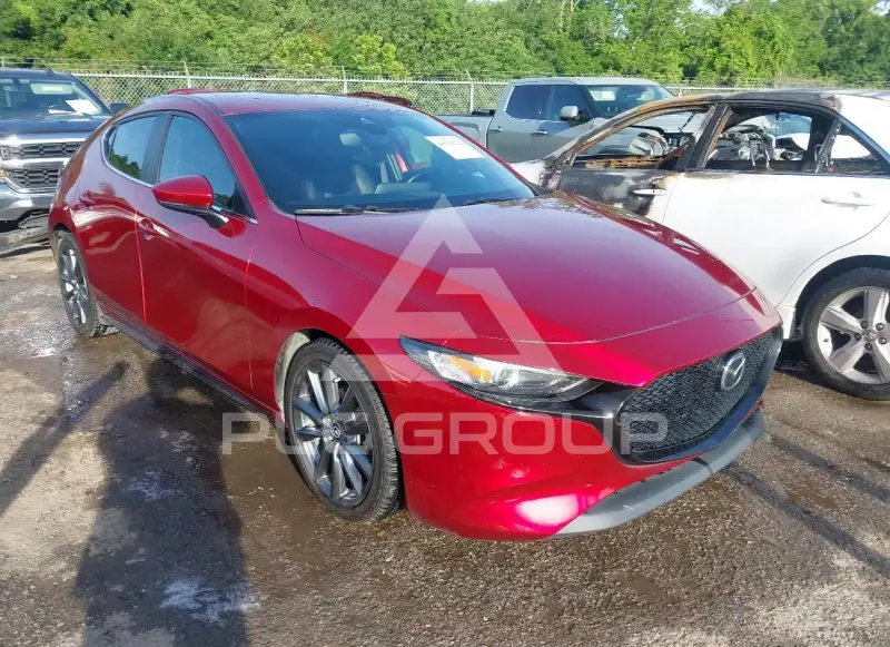 2019 Mazda 3 фото