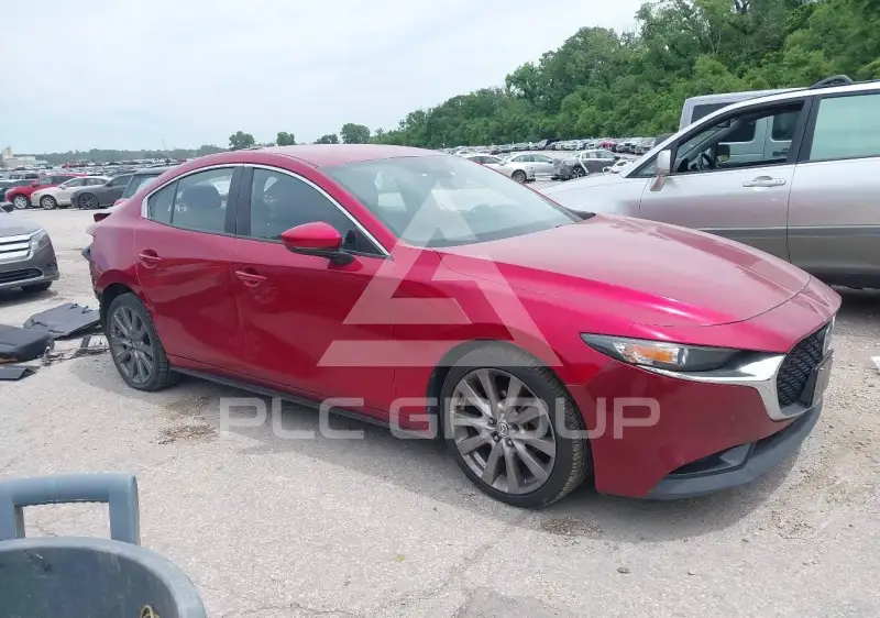 2019 Mazda 3 фото