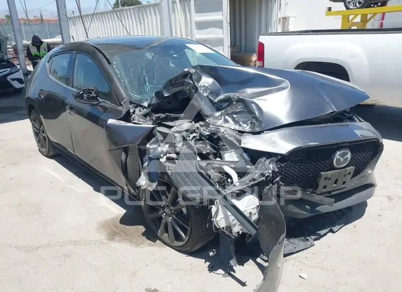 2019 Mazda 3 фото