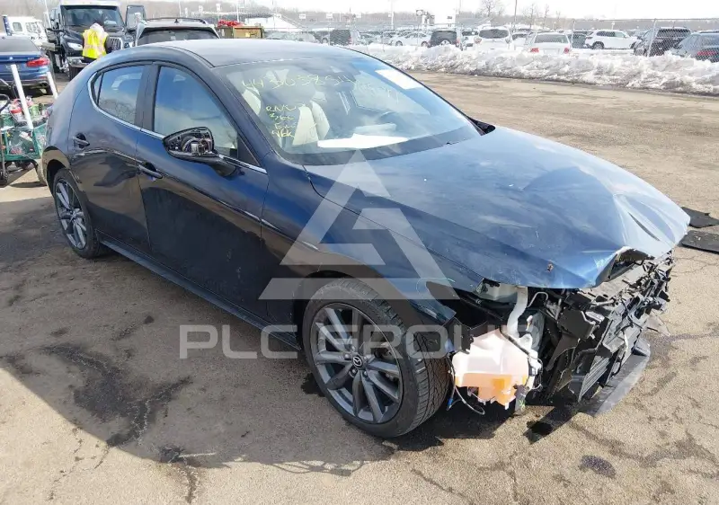 2019 Mazda 3 фото