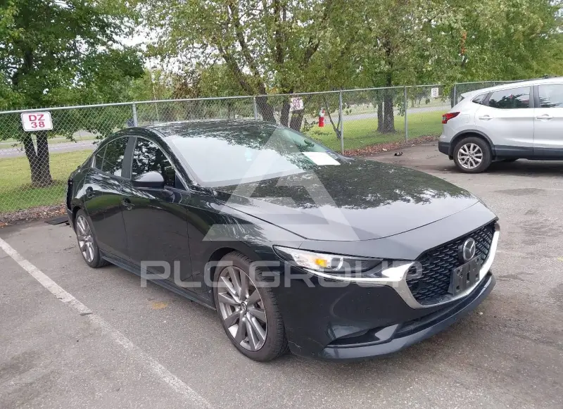 2019 Mazda 3 фото