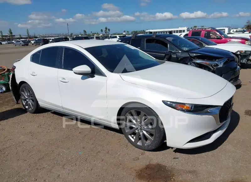 2019 Mazda 3 фото