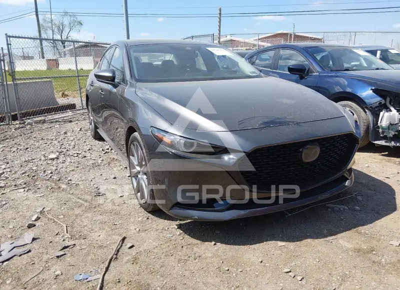 2019 Mazda 3 фото