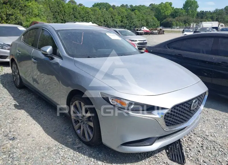 2019 Mazda 3 фото