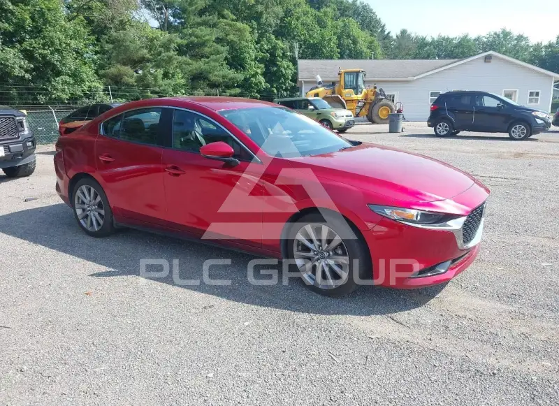2019 Mazda 3 photo