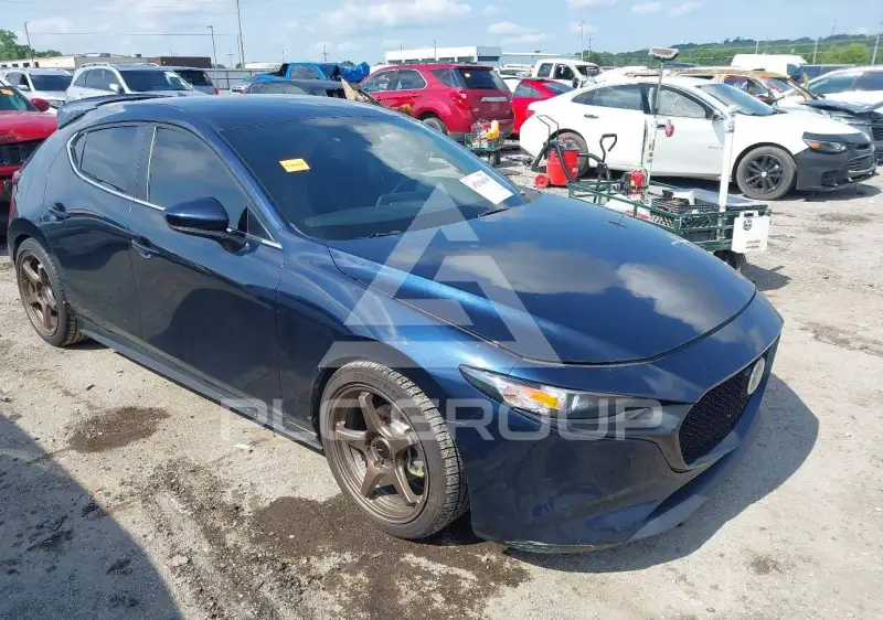 2019 Mazda 3 фото