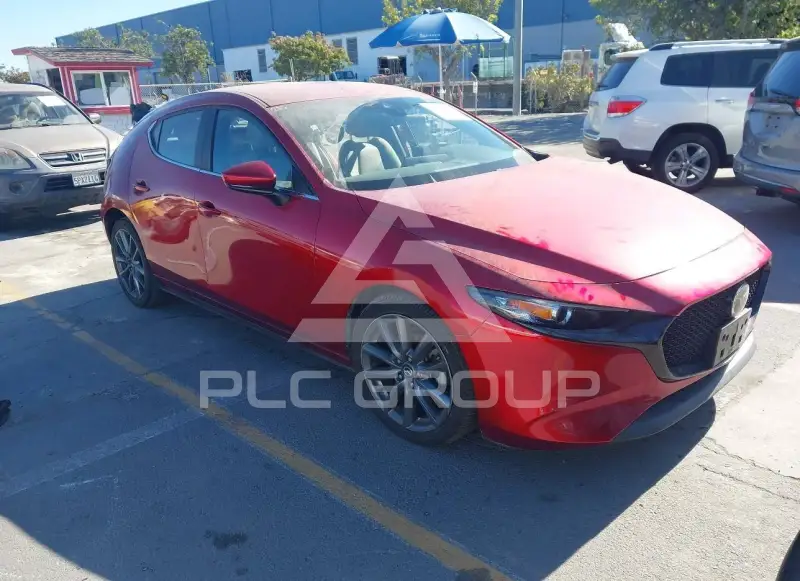 2019 Mazda 3 фото