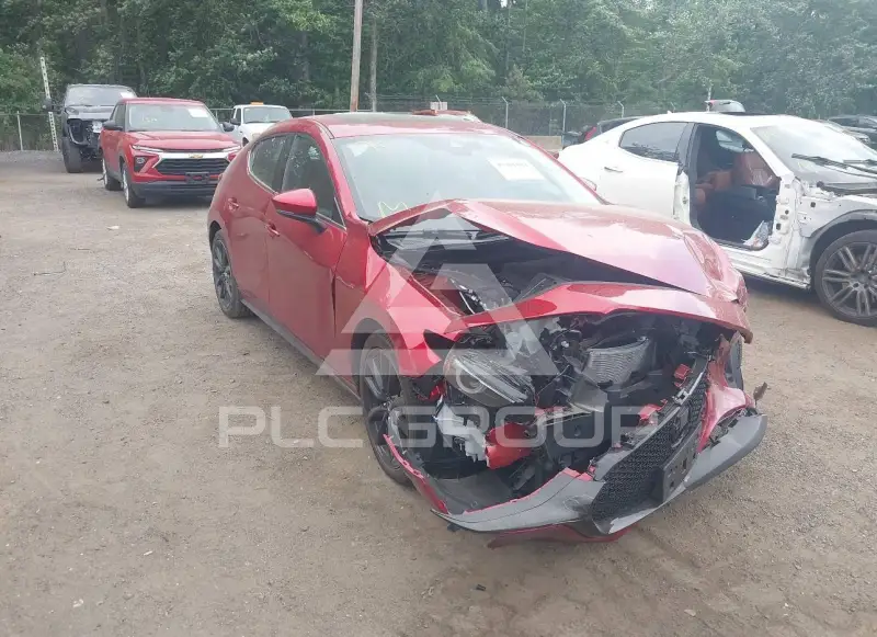2019 Mazda 3 фото