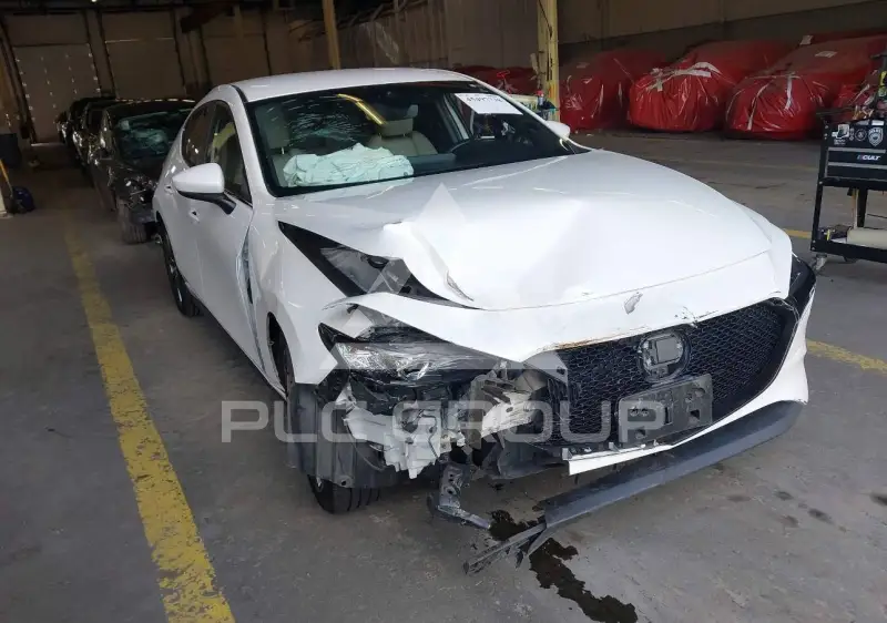 2019 Mazda 3 фото