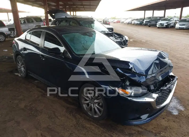 2019 Mazda 3 фото