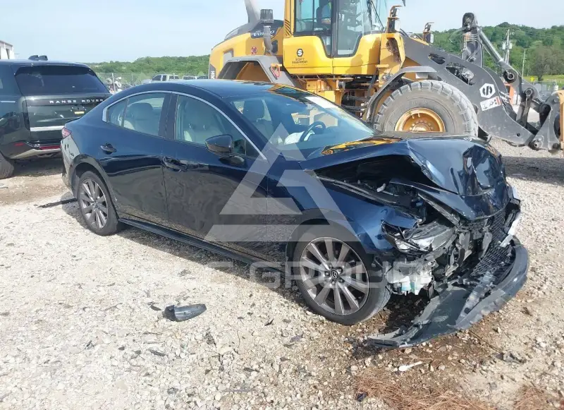 2019 Mazda 3 фото