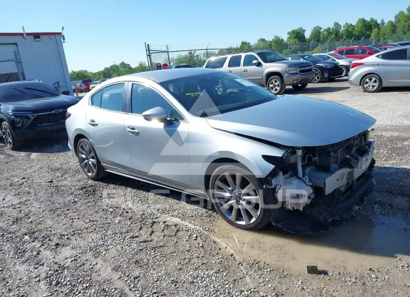 2019 Mazda 3 фото