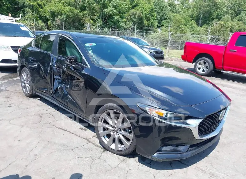 2019 Mazda 3 фото