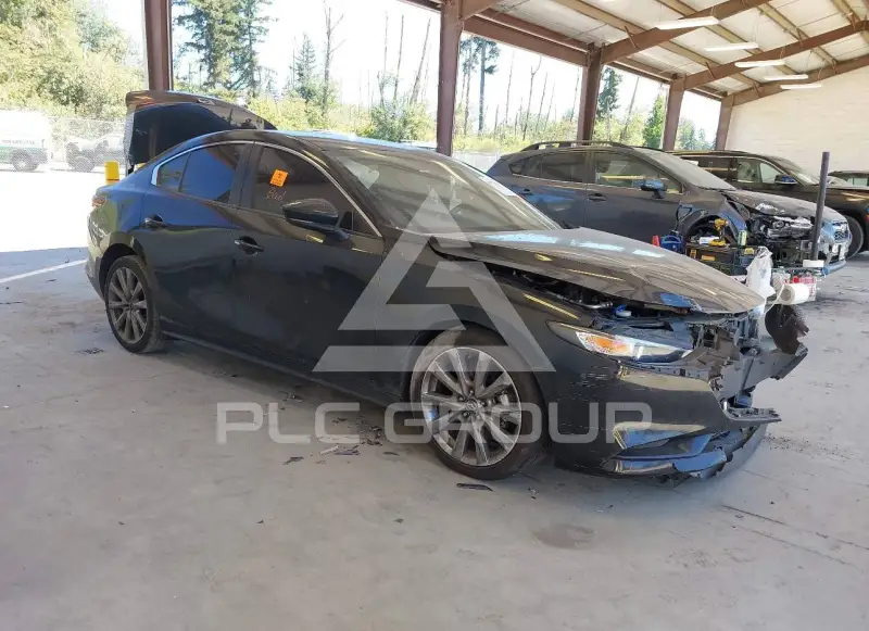 2019 Mazda 3 фото