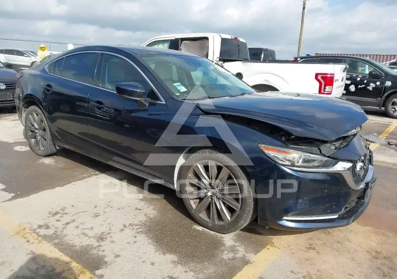 2019 Mazda 6 фото