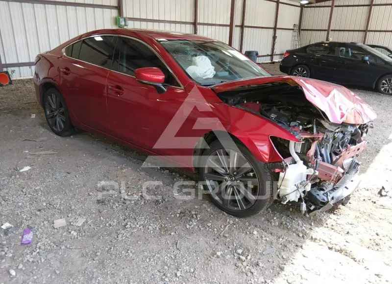 2019 Mazda 6 фото