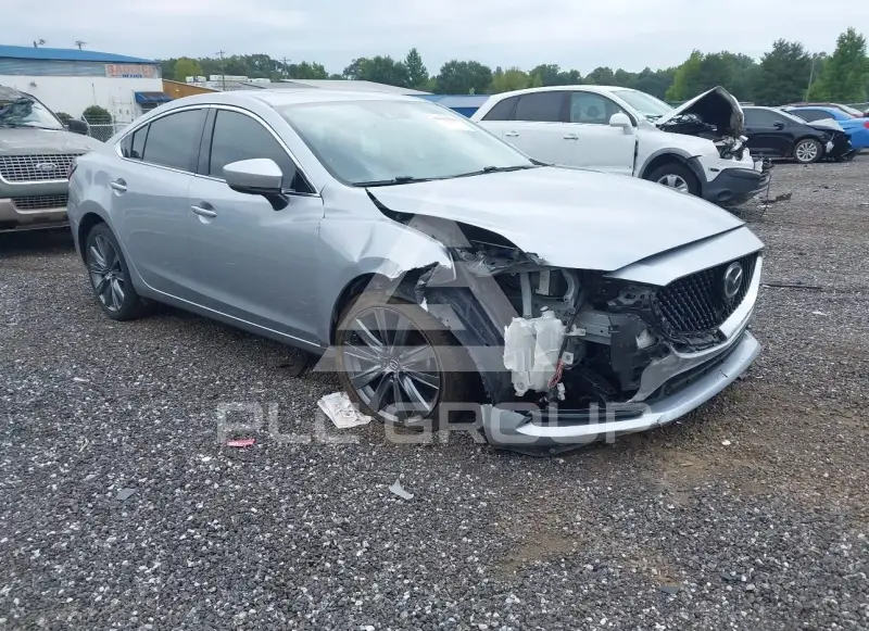 2019 Mazda 6 фото