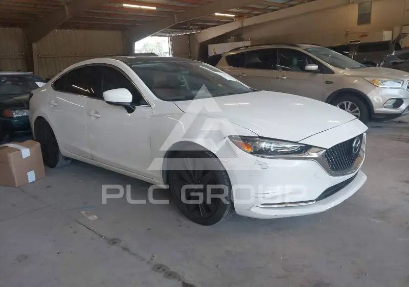 2019 Mazda 6 photo