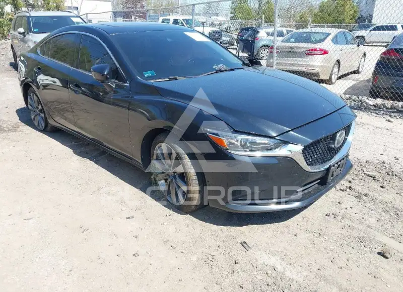 2019 Mazda 6 photo