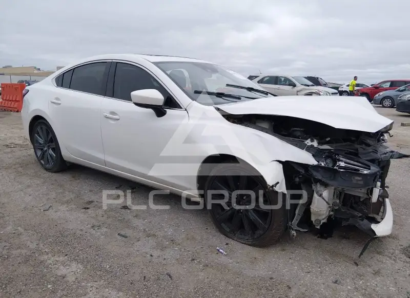 2019 Mazda 6 фото