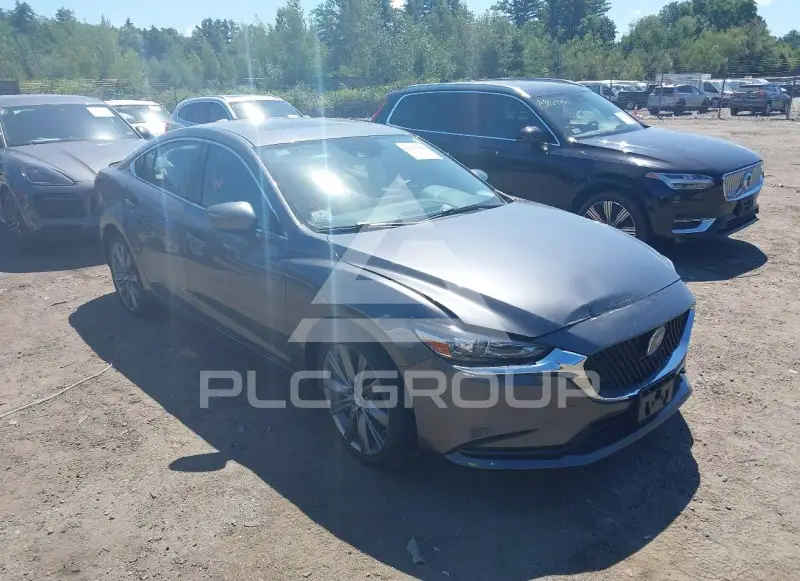 2019 Mazda 6 фото