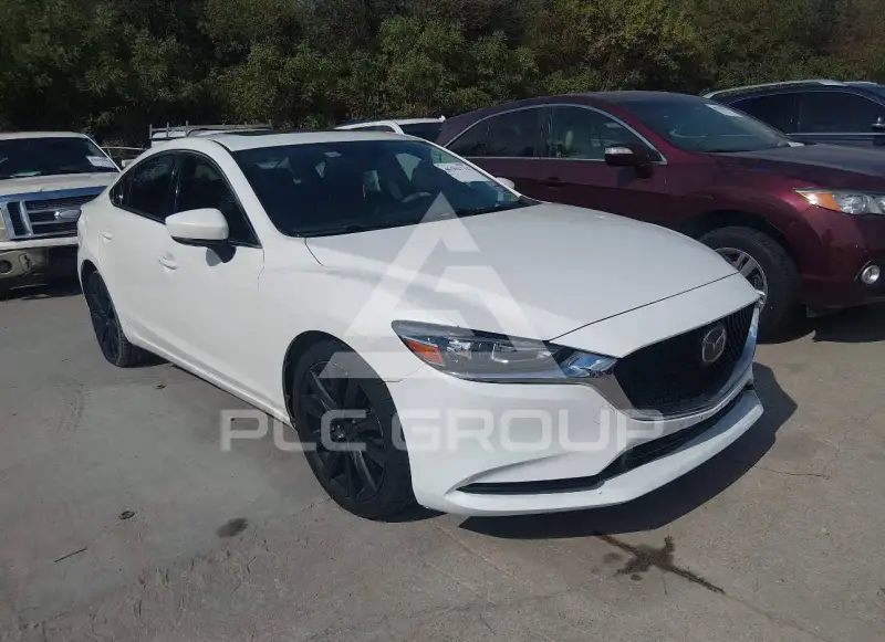 2019 Mazda 6 фото