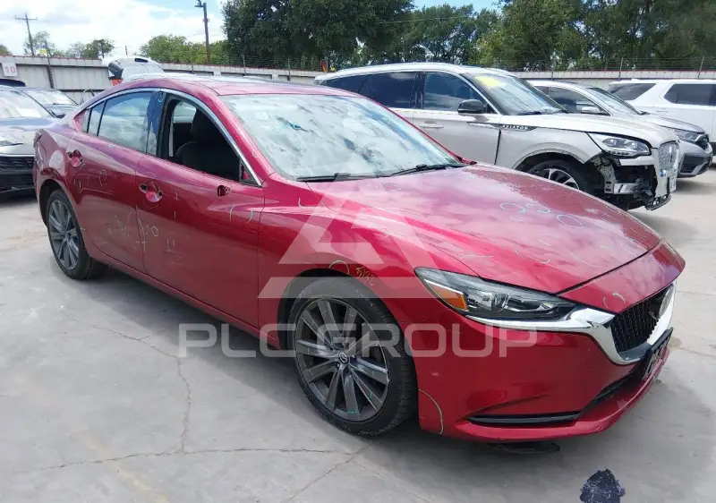 2019 Mazda 6 фото