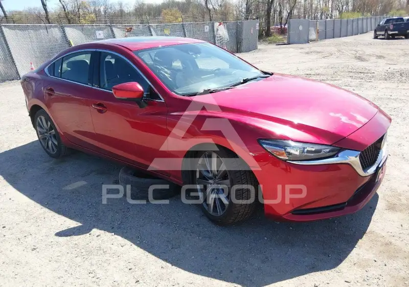 2019 Mazda 6 фото