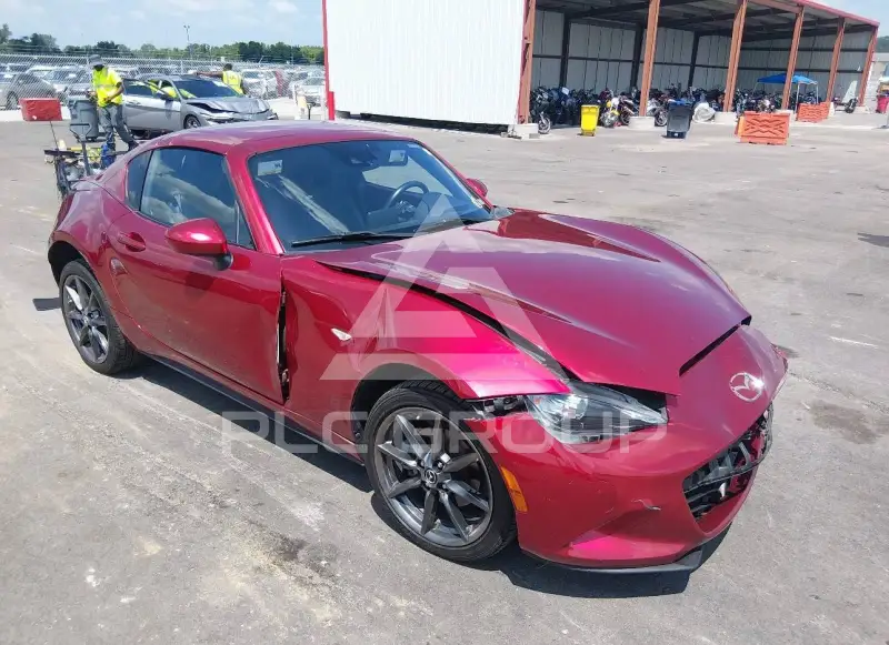 2019 Mazda MX-5 photo