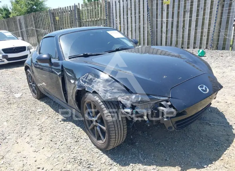 2019 Mazda MX-5 фото