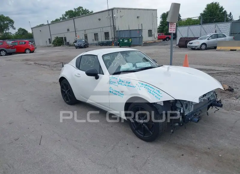 2019 Mazda MX-5 photo