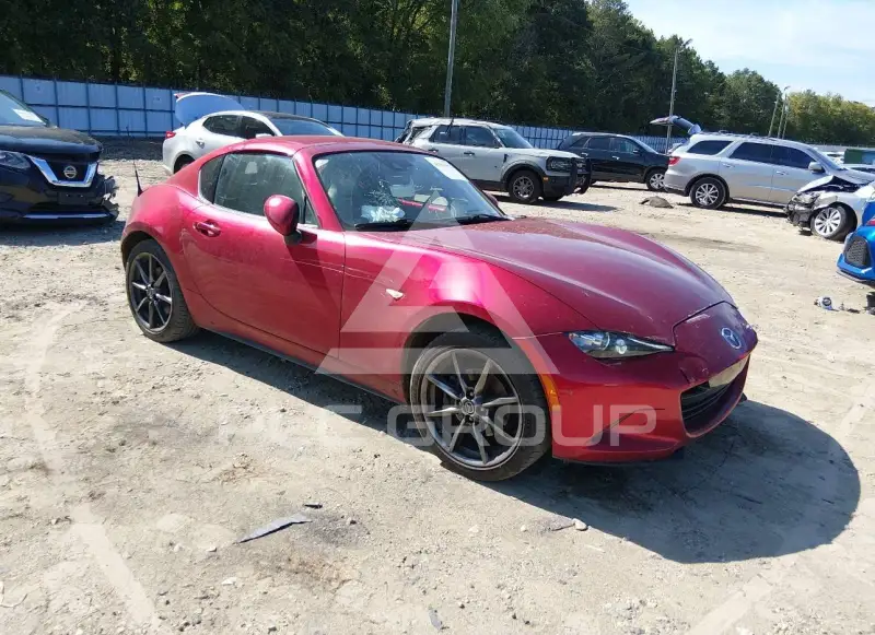 2019 Mazda MX-5 фото