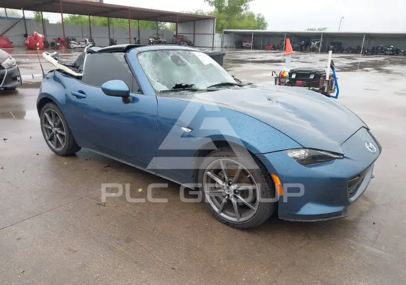 2019 Mazda MX-5 photo