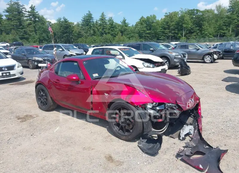 2019 Mazda MX-5 фото