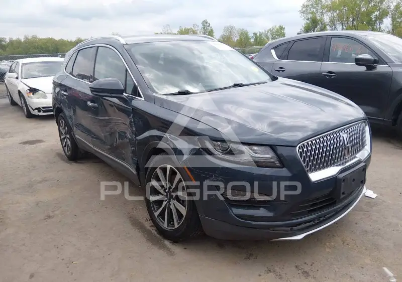 2019 Lincoln MKC фото
