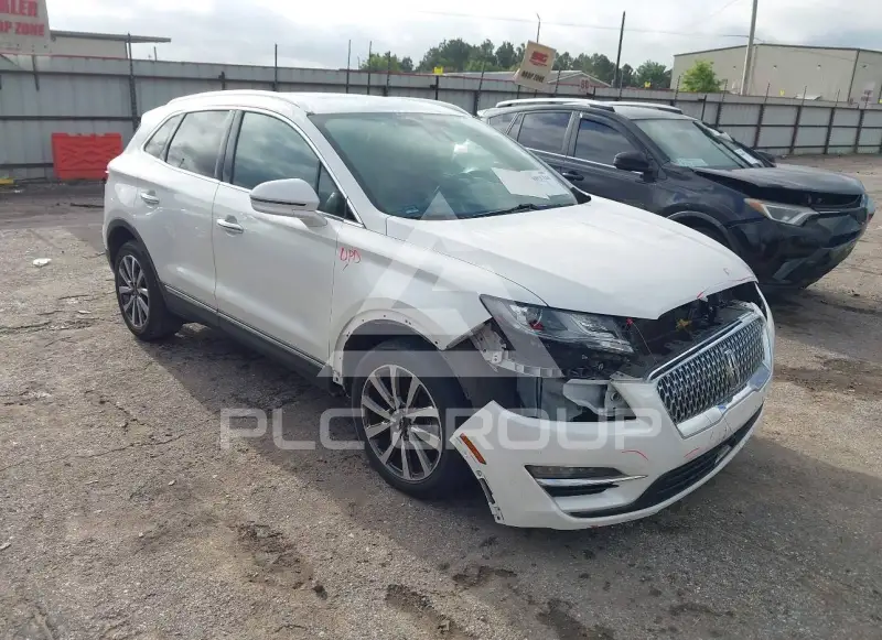 2019 Lincoln MKC фото