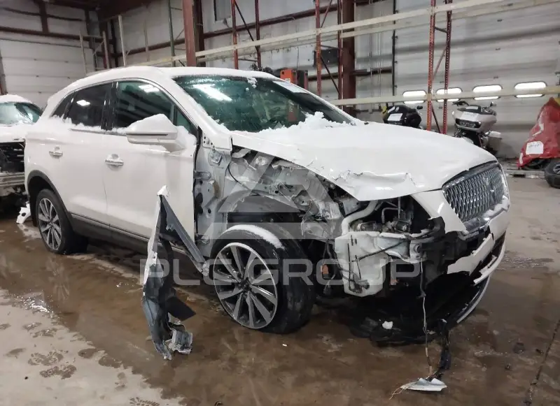 2019 Lincoln MKC фото