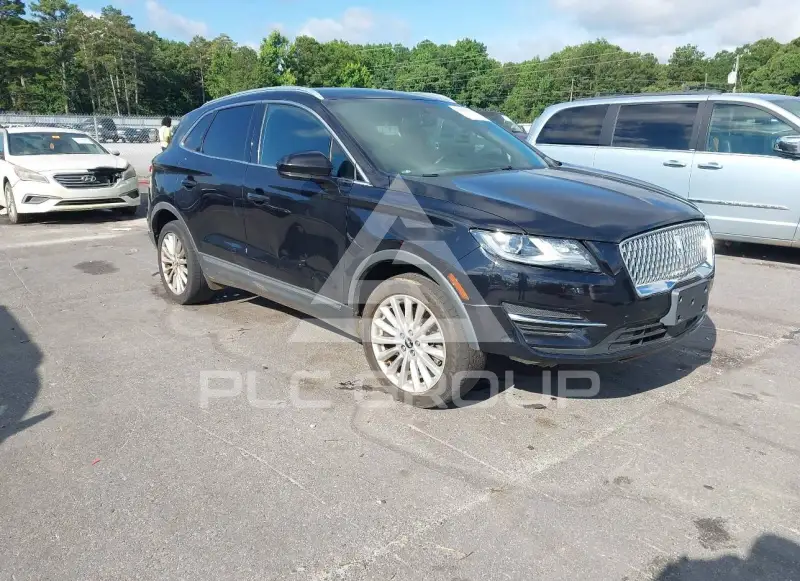 2019 Lincoln MKC photo