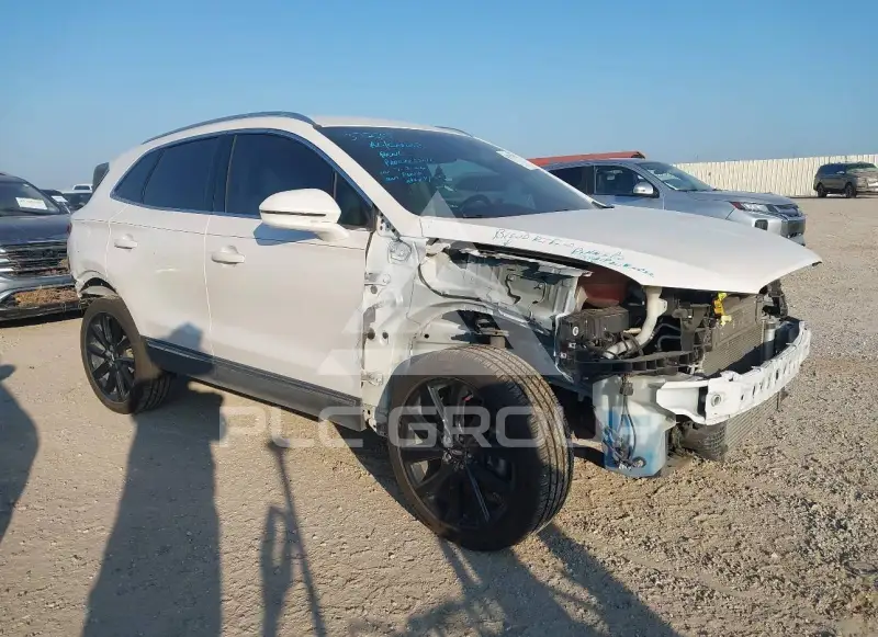 2019 Lincoln MKC фото