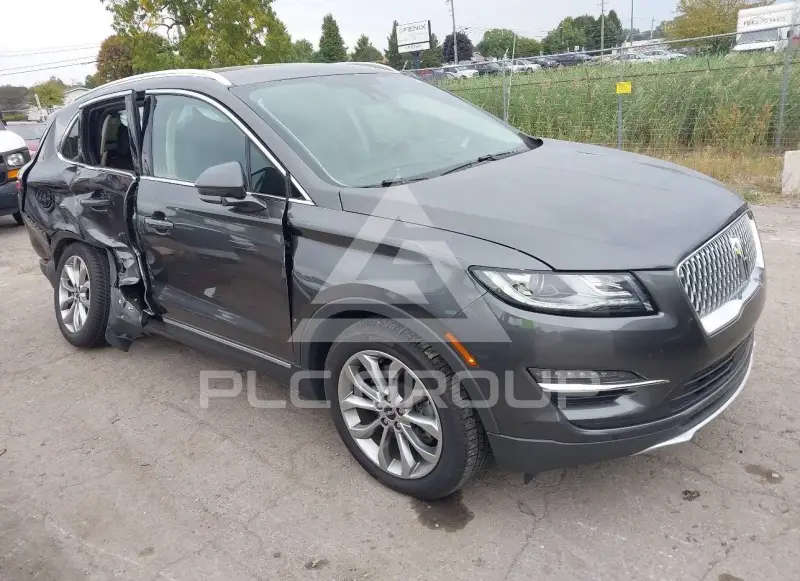2019 Lincoln MKC фото