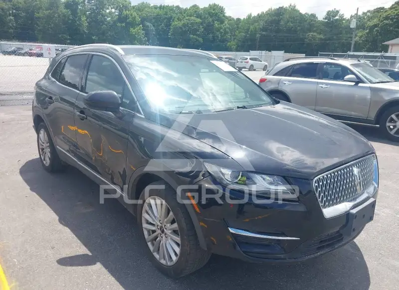 2019 Lincoln MKC фото