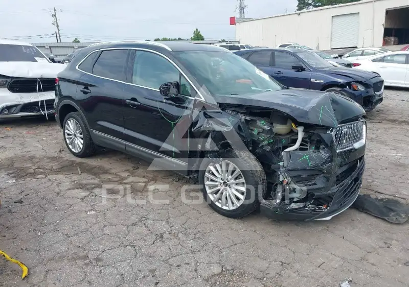 2019 Lincoln MKC фото