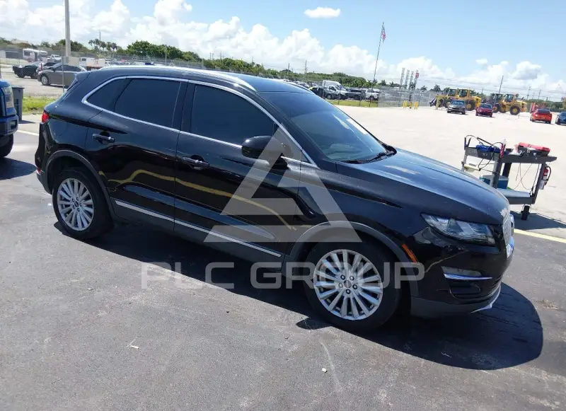 2019 Lincoln MKC фото