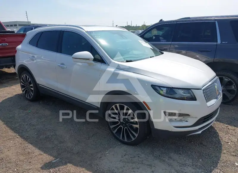 2019 Lincoln MKC photo