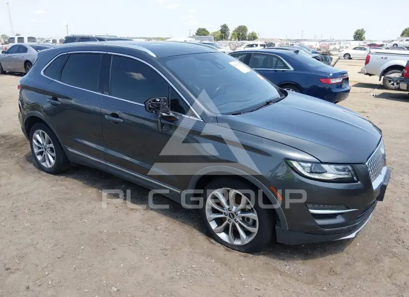2019 Lincoln MKC фото