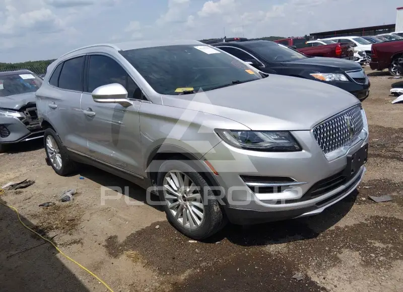 2019 Lincoln MKC фото