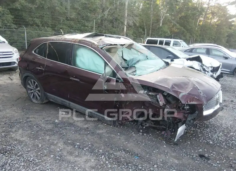 2019 Lincoln MKC фото