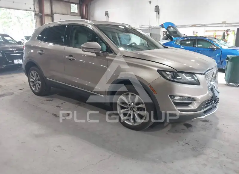 2019 Lincoln MKC фото